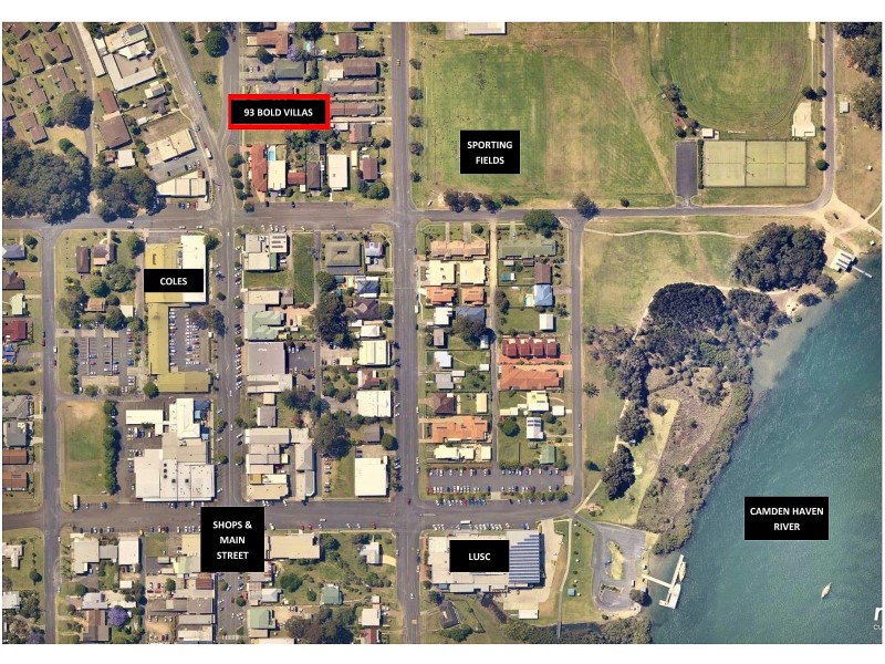 1 – 3/93 Bold Street, Laurieton NSW 2443
