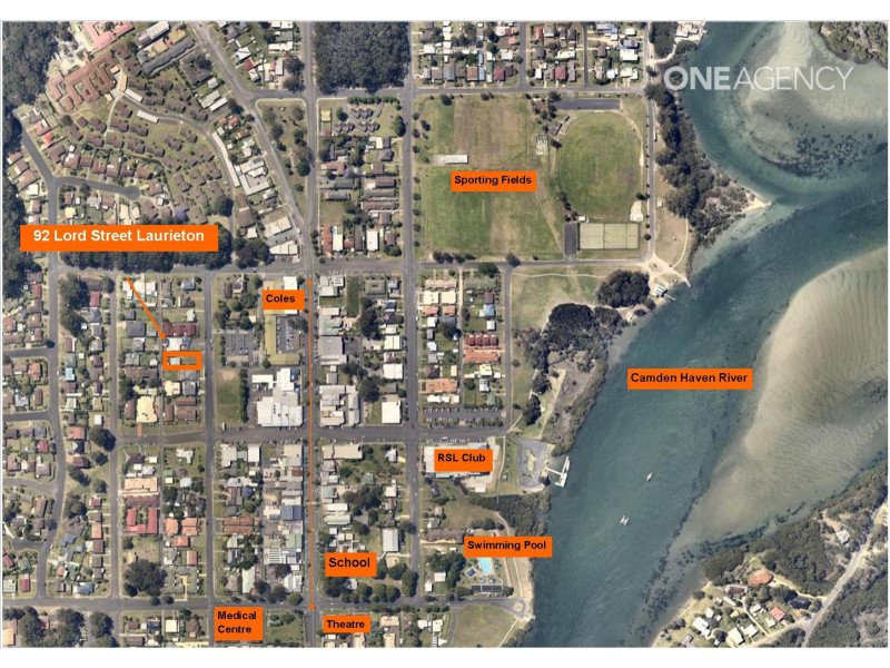 1/92 Lord Street, Laurieton NSW 2443