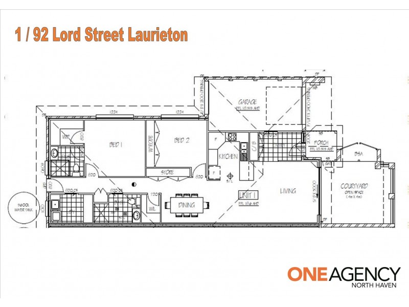 1/92 Lord Street, Laurieton NSW 2443