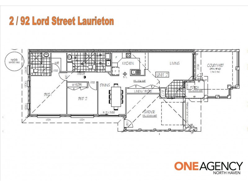 2/92 Lord Street, Laurieton NSW 2443