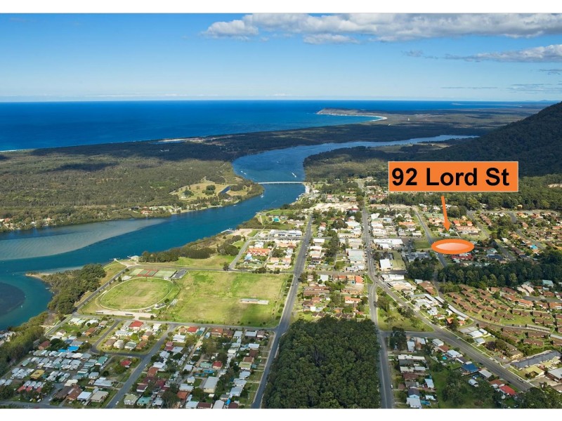2/92 Lord Street, Laurieton NSW 2443