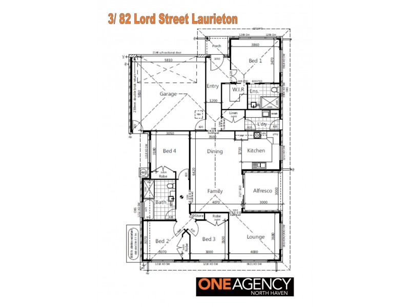 Lot 3, 82 Lord Street, Laurieton NSW 2443