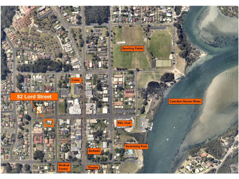 Lot 3, 82 Lord Street, Laurieton NSW 2443