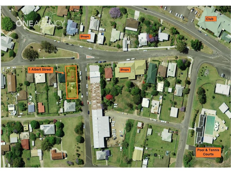1 Albert Street, Kendall NSW 2439