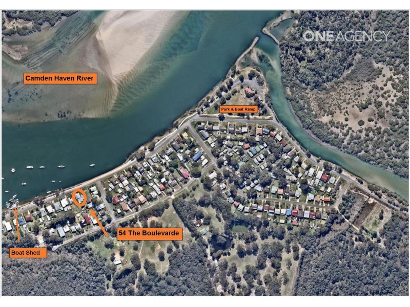 54 The Boulevarde, Dunbogan NSW 2443