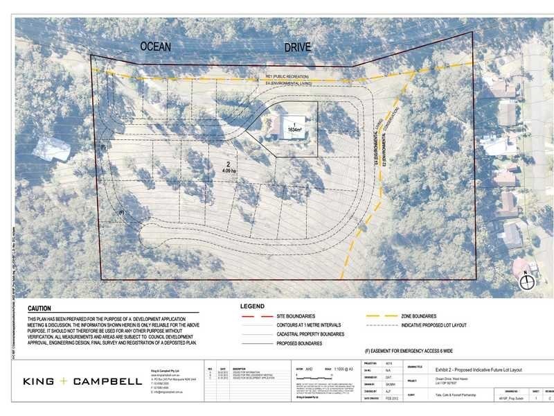 360-370 Ocean Drive, Laurieton NSW 2443