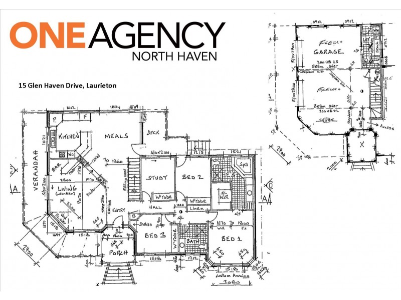 15 Glen Haven Drive, Kew NSW 2439 Floorplan
