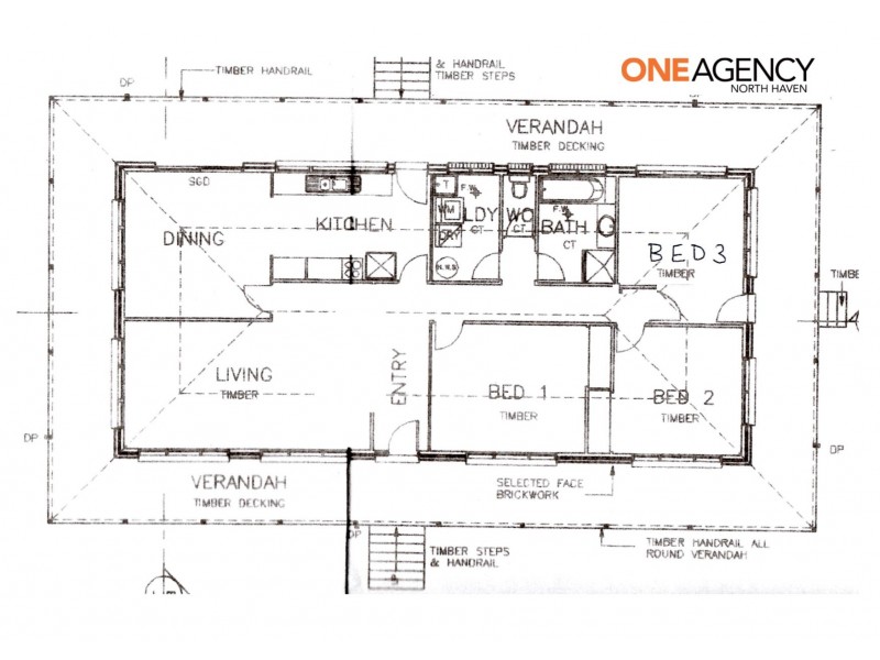 8 The Grange, Port Macquarie NSW 2444 Floorplan