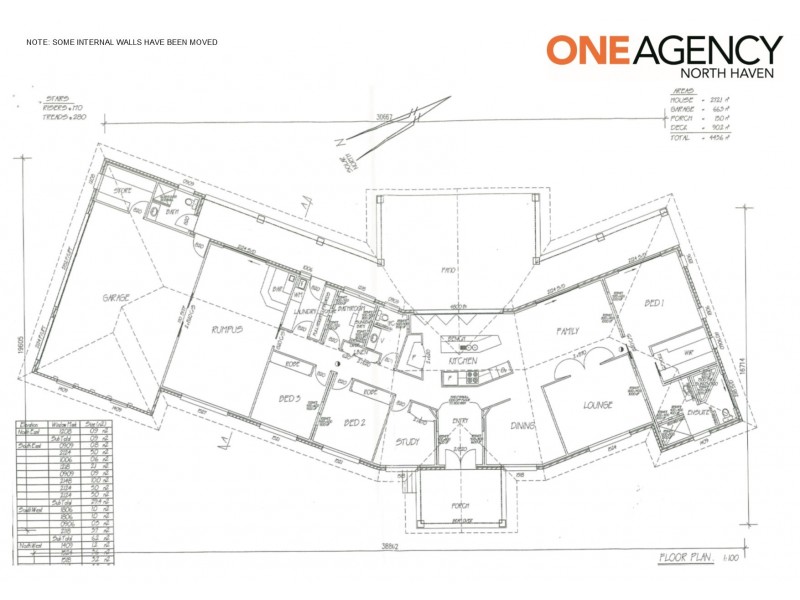 26 Lake Ridge Drive, Kew NSW 2439 Floorplan
