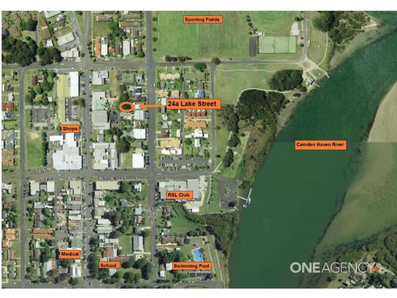 24a Lake Street, Laurieton NSW 2443