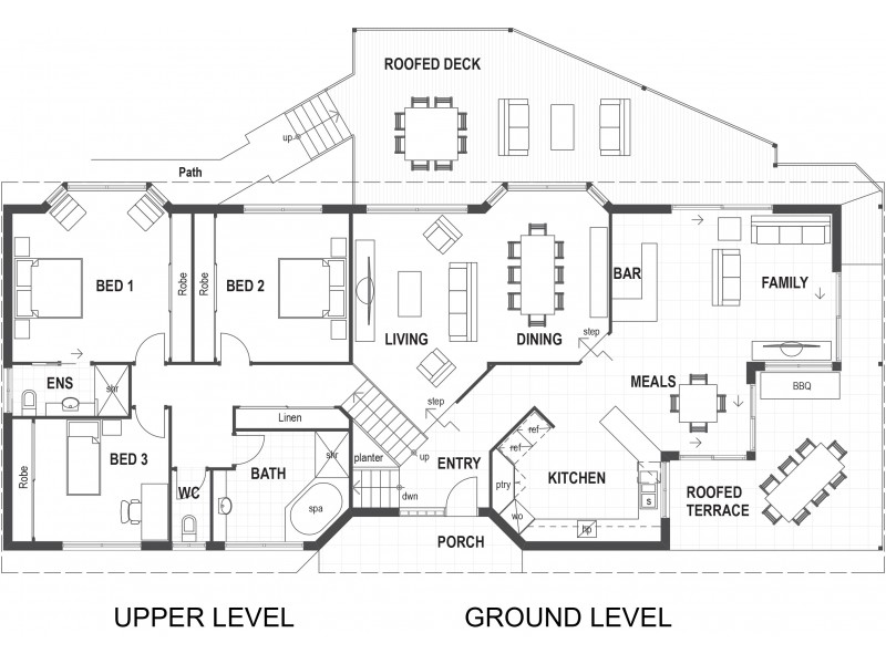 39 Jarrahdale Drive, Elanora QLD 4221 Floorplan
