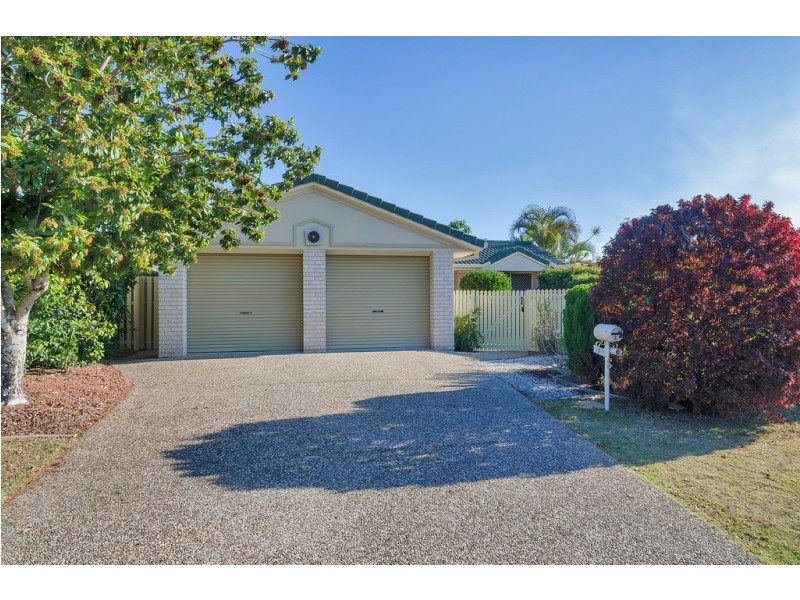 5 Silver Glade Drive, Elanora QLD 4221