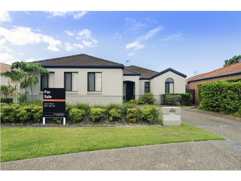 41 Keegan Circuit, Currumbin Waters QLD 4223