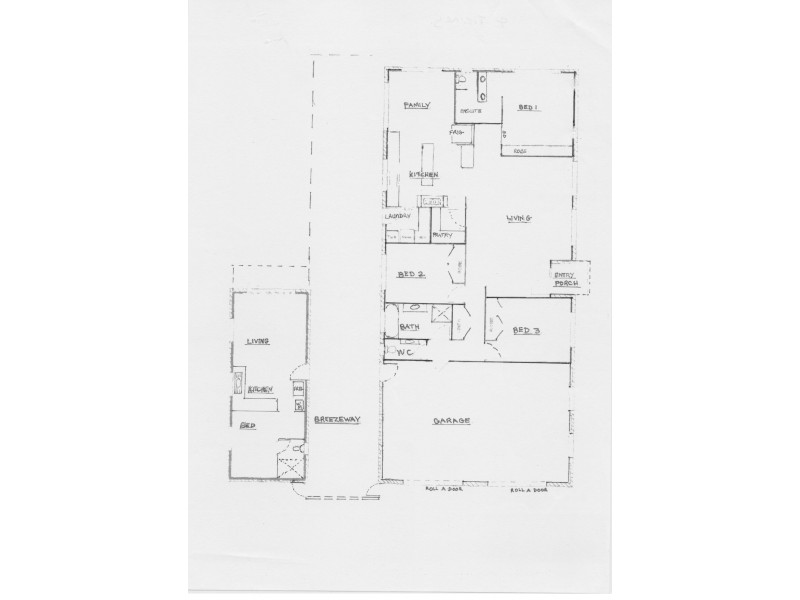 4 Tierney Drive, Currumbin Waters QLD 4223 Floorplan