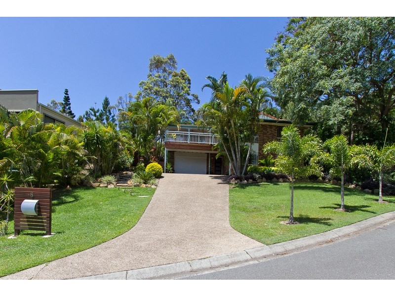 5 Medinde Court, Robina QLD 4226