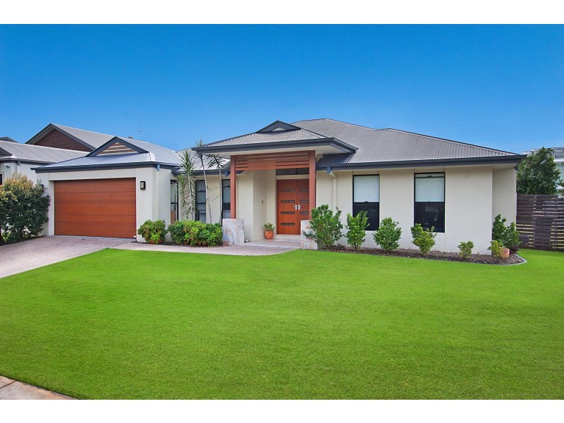 55 Observatory  Drive, Reedy Creek QLD 4227