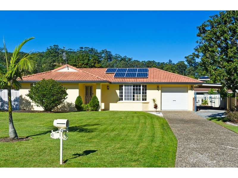 6 Togos Avenue, Currumbin Waters QLD 4223