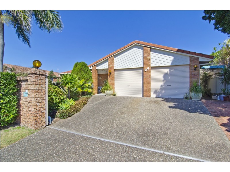 26 Wedgebill Parade, Burleigh Waters QLD 4220