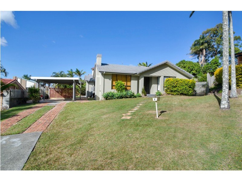 6 Sapwood Court, Elanora QLD 4221