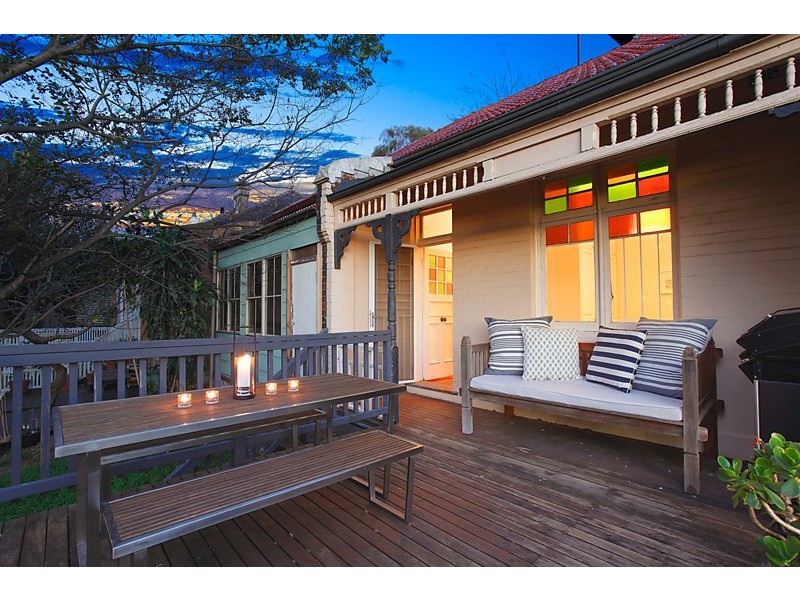 Forest Lodge NSW 2037