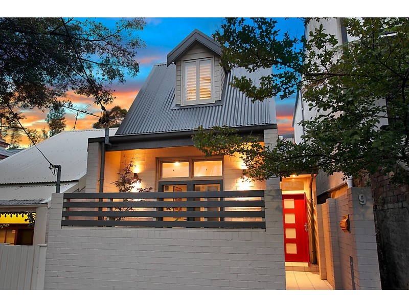 Forest Lodge NSW 2037