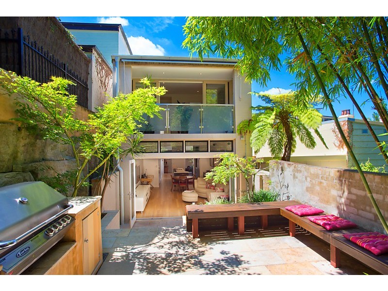 Forest Lodge NSW 2037