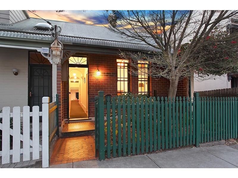Annandale NSW 2038