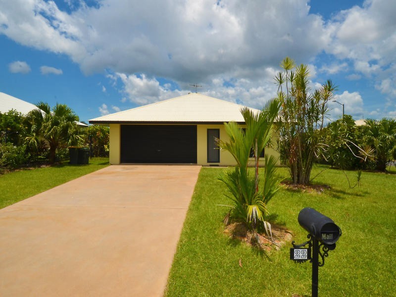 22 Juma Place, Rosebery NT 0832