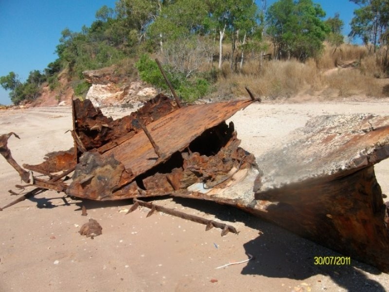 Lot 18 Hundred Of Bray, Cox Peninsula NT 0822