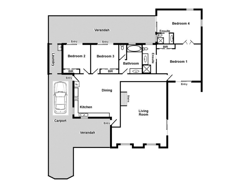 15 Canaris Street, Wanguri NT 0810 Floorplan