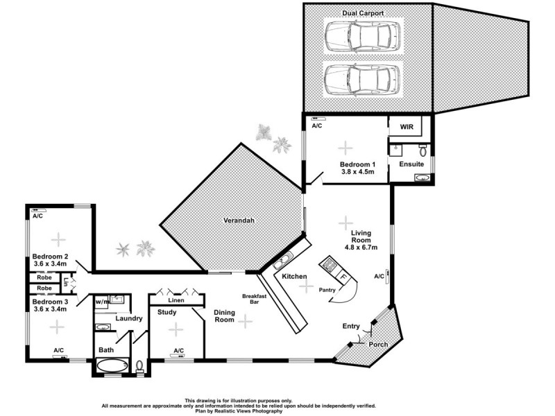 26 Packsaddle Road, Marlow Lagoon NT 0830 Floorplan