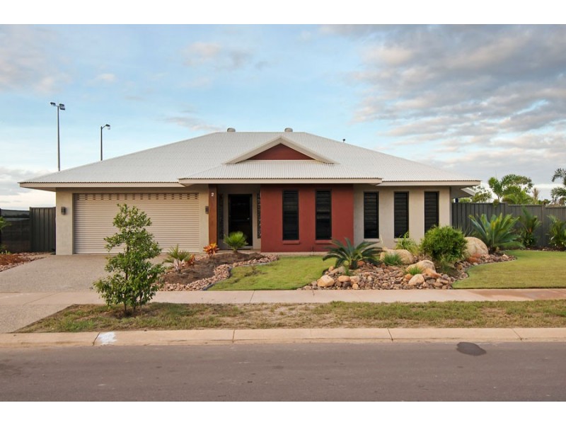 2 Kieran Street, Bellamack NT 0832