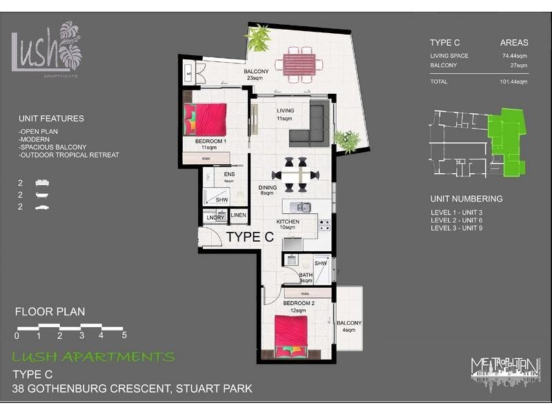 38 Gothenburg Crescent, Stuart Park NT 0820