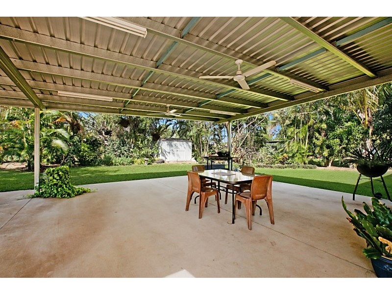 41 Broadarrow Circuit, Woodroffe NT 0830