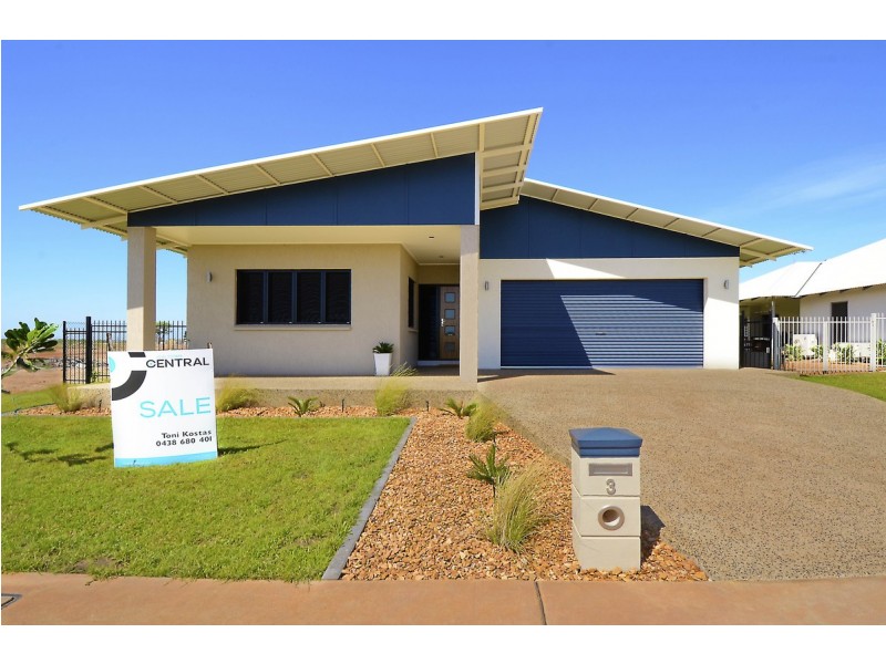 3 Trainer Street, Muirhead NT 0810