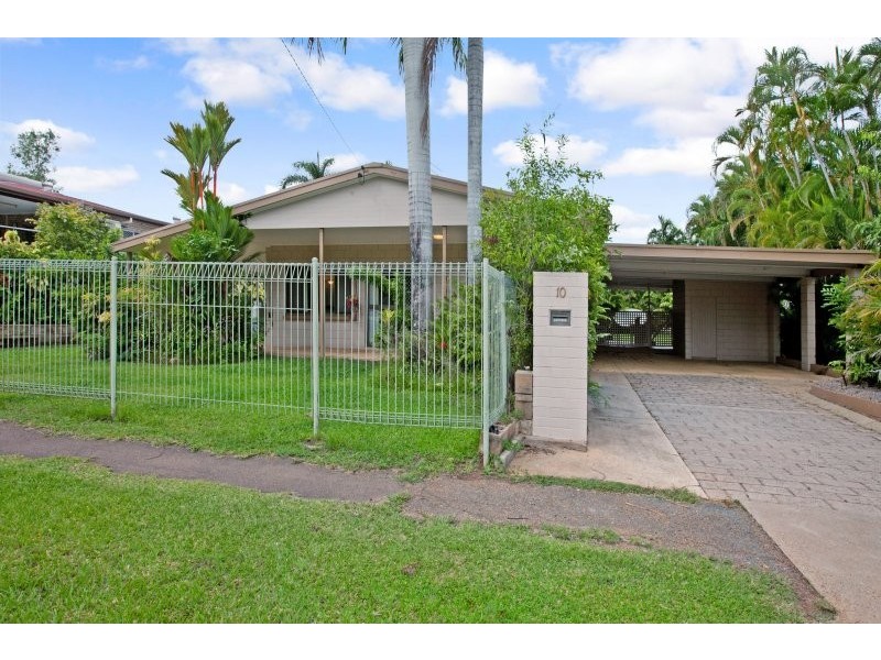 10 Griffe Street, Nakara NT 0810