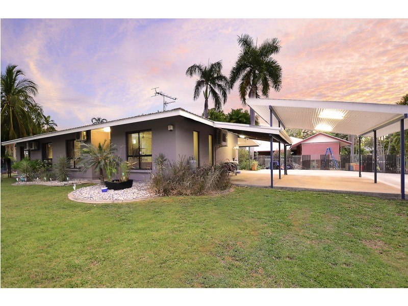 41 Kriewaldt Circuit, Driver NT 0830