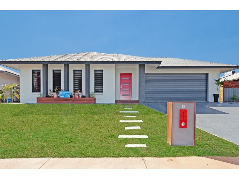 13 Melbourne Street, Johnston NT 0832