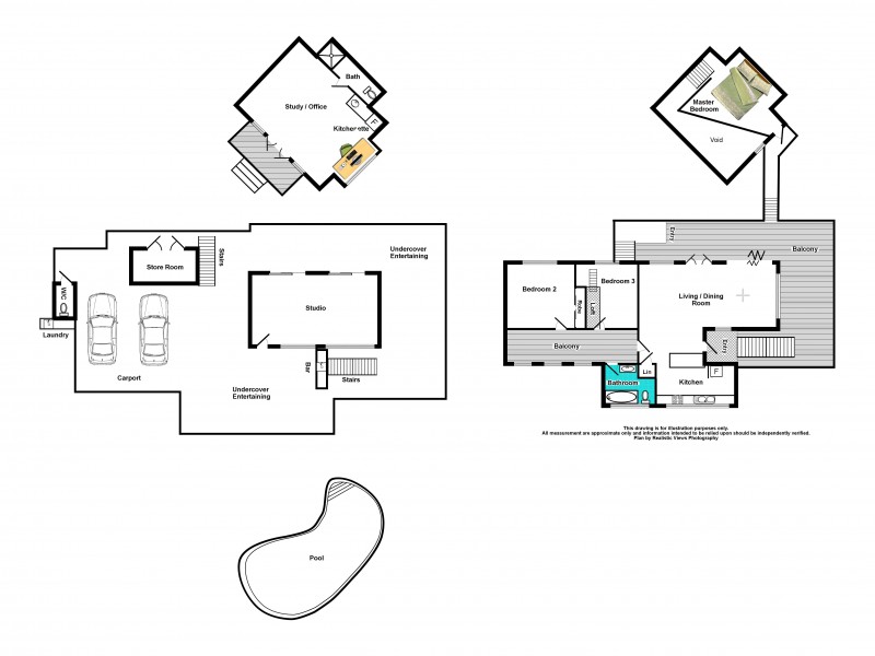 27 Martin Crescent, Coconut Grove NT 0810 Floorplan
