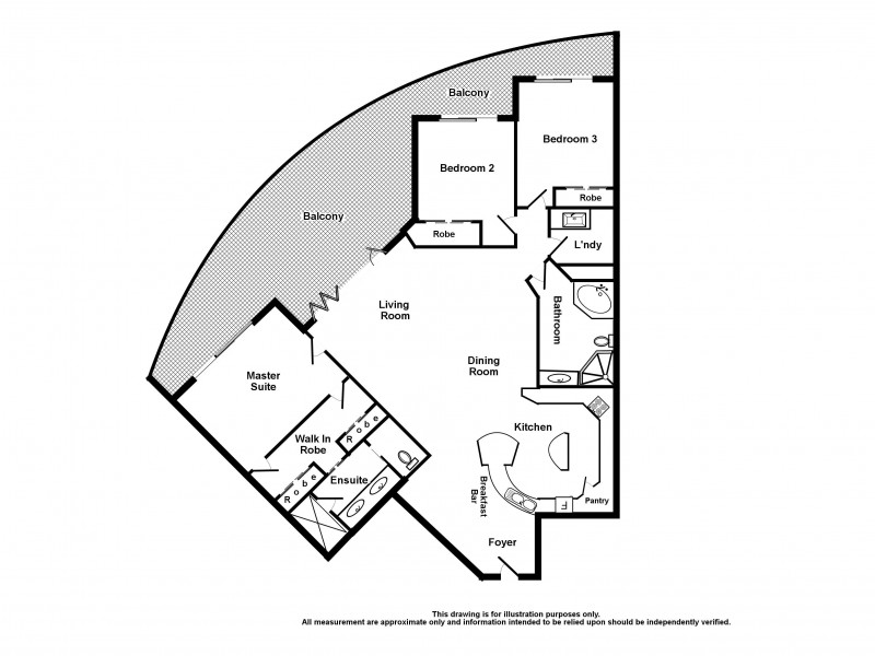 40/14 Salonika Street, Parap NT 0820 Floorplan