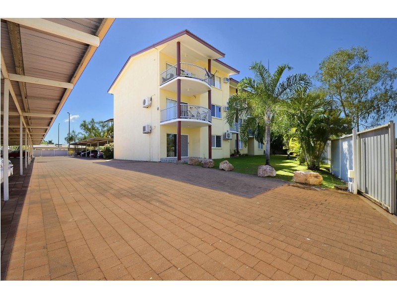 1/19 Mannikan Court, Bakewell NT 0832