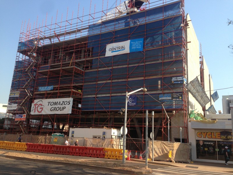 17(a)/39 Cavenagh Street, Darwin NT 0800