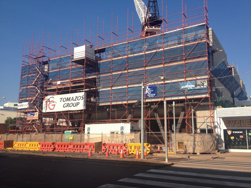 63/39 Cavenagh Street, Darwin NT 0800