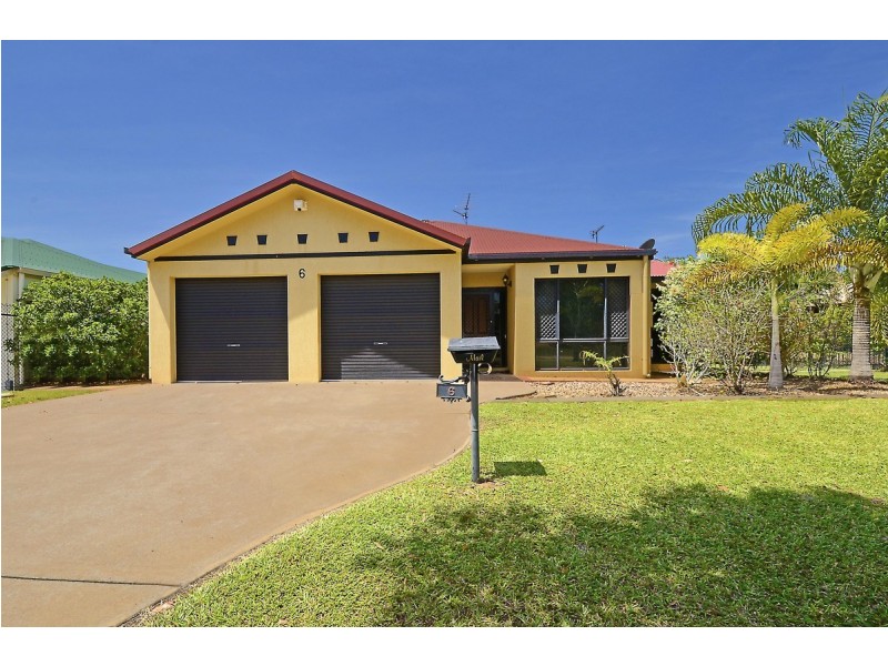 6 Hale Court, Gunn NT 0832