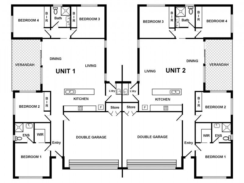 15 Newmarch Street, Muirhead NT 0810 Floorplan