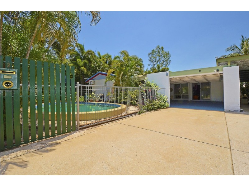 2 Bud Court, Karama NT 0812