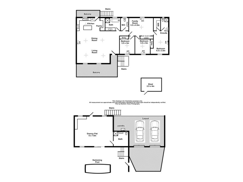38 Cahill Crescent, Nakara NT 0810 Floorplan