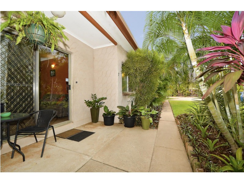 7/109 Old McMillans Road, Coconut Grove NT 0810