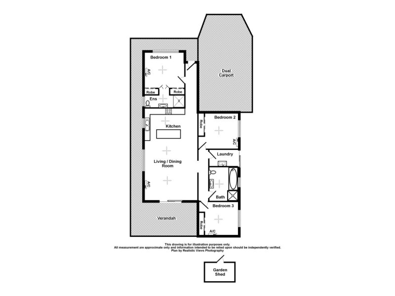 9  McGrath Street, Bellamack NT 0832 Floorplan