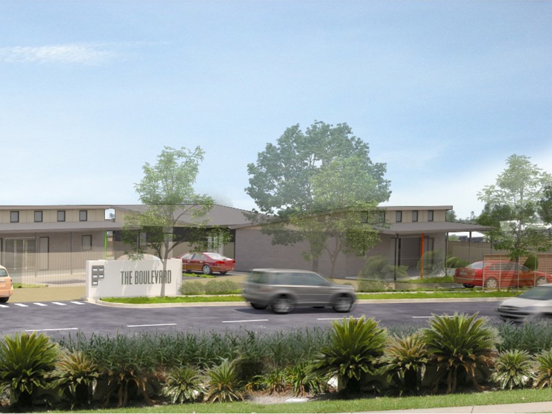1-4/99 Farrar Boulevard, Farrar NT 0830